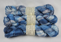 Bucky Sybaritic 100% silk fingering weight yarn