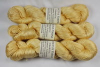 Funshine Sybaritic 100% silk fingering weight yarn