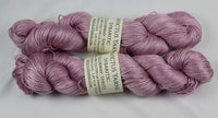 Spritz Sybaritic 100% silk fingering weight yarn