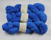 Sapphire Beyond 80/10/10 MCN fingering weight yarn