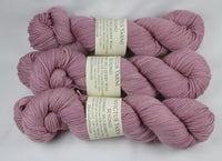 Mulberry Wine Beyond 80/10/10 MCN fingering weight yarn