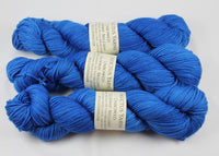 Brilliant Unbowed DK yarn 100% super wash merino