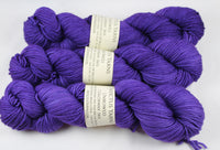 Iris Unbowed DK yarn 100% super wash merino