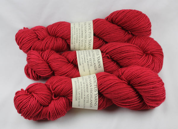 Vette Peruvian Highlands 100% wool worsted yarn