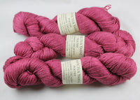 Decadent Poetry merino/silk fingering weight yarn