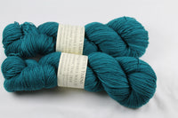 Teal Deer Unconquerable Sole BFL SW BFL/nylon fingering weight sock yarn