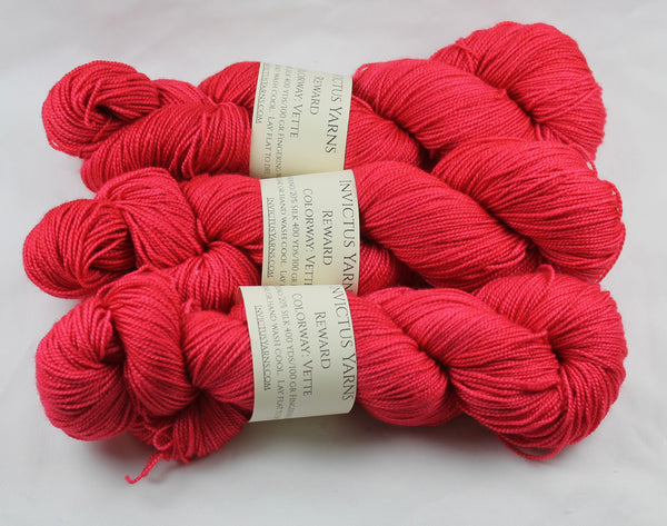Vette Reward merino/silk sock yarn fingering weight sock yarn