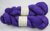 Iris Unconquerable Sole BFL SW BFL/nylon fingering weight sock yarn