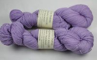 Fragrant Unconquerable Sole BFL SW BFL/nylon fingering weight sock yarn