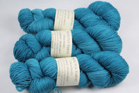 Monument Unafraid Superwash Merino/Nylon/Stellina fingering weight shimmer sock yarn