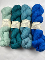 MTOS 4-skein Reward Shawl Set BBMO