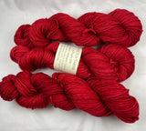 Hermie OOAK Captain SW 100% superwash merino worsted yarn