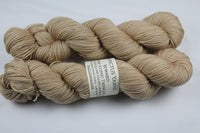 Iconic Trenchcoat Reward 80/20 merino/silk fingering weight sock yarn