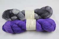 Formal/Phryne Beyond 80/10/10 MCN fingering weight sock yarn