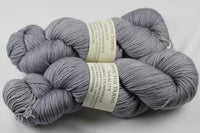 Downpour Tenacity 80/20 merino/silk fingering weight yarn shawl length skein extra length