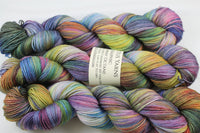 Octane Seraphic 70/10/20 MCS fingering weight sock yarn