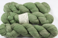 Olive Beyond 80/10/10 MCN fingering weight sock yarn