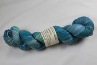 Castiel Reward 80/20 merino/silk fingering weight sock yarn