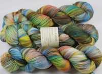 Embraced Beyond MCN fingering weight yarn