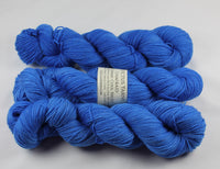 Cool Breeze Unafraid Superwash Merino/Nylon/Stellina fingering weight shimmer sock yarn