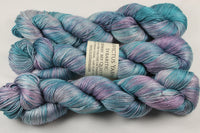 My Quiet Place Sybaritic 100% silk fingering weight yarn