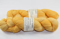 Fool's Gold Unafraid Superwash Merino/Nylon/Stellina fingering weight shimmer sock yarn