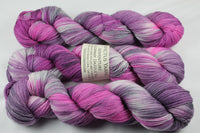 Dazzle 'Em Adventure merino/nylon sock yarn