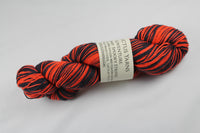 Spooky Stripes Adventure Self-Striping Sock Yarn