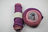 GPMP Double Sock Blank gradient Adventure SW Merino/Nylon fingering weight gradient yarn