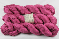 Luscious Sybaritic 100% silk fingering weight yarn