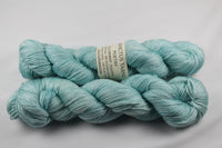 Happy Poetry merino/silk fingering weight yarn