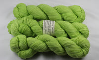 Pucker Unconquerable Sole BFL SW BFL/nylon fingering weight sock yarn