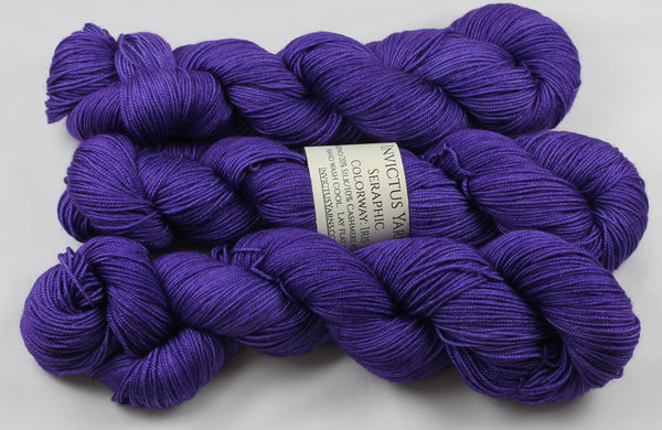 Iris Seraphic 70/10/20 MCS fingering weight sock yarn