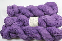 Vixen Queen Unafraid Superwash Merino/Nylon/Stellina fingering weight shimmer sock yarn