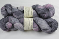 PurrPurrPurr BooMer sock yarn merino/bamboo fingering weight yarn