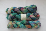 Brother Cadfael's Garden Master of My Feet merino/nylon fingering weight sock yarn