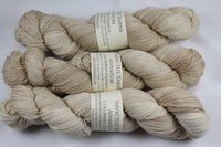 Oatmeal Adventure merino/nylon sock yarn