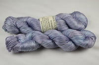 Adagio Sybaritic 100% silk fingering weight yarn