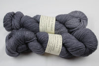 Charred Victorious fingering weight yarn