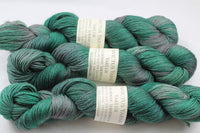 Sherwood YakLux Merino/Silk/Yak fingering weight yarn