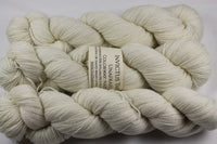 Natural Unafraid Superwash Merino/Nylon/Stellina fingering weight shimmer sock yarn