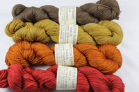 4-skein YakLux Shawl Set BDPD