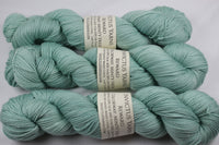 Minty Fresh Reward 80/20 merino/silk fingering weight sock yarn