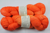 Citrus Sensation Beyond XL MCN fingering weight extra length yarn