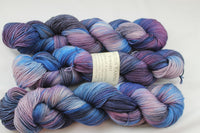 Caustin Reward 80/20 merino/silk fingering weight sock yarn